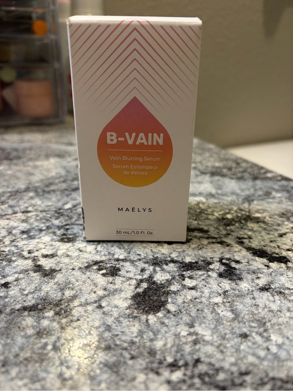 B-Vain Vein Blurring Serum by MAELYS